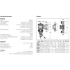 CALEFFI - Schmutzabscheider mit Magnet 1" HORIZONTAL/VERTIKAL SCHMUTZMAG