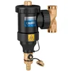 CALEFFI - Séparateur de saletés avec aimant 1" HORIZONTAL/VERTICAL DIRTMAG