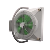 Calentador de agua VOLCÁN VR4 CE (90kW) dedicado a trabajar con un medio de baja temperatura (bomba de calor)