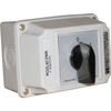 Cam switch 25A, Switch for circuits 0-1-2-3, in OB2 housing,
