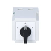 Cam switch 4G16-11-PK direction of rotation Un:690 V~In:16 A Shift switch