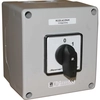 Cam Switch 63A, afbryder 0-1 (3 - polar), i huset OB16,