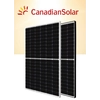 Canadian Solar CS6L-450MS 450 Wp hõbedane raam