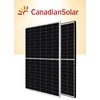 Canadian Solar CS6L-450MS 450 Wp must raam