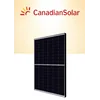 Canadian Solar CS6R-420T juodas rėmelis