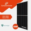 Canadian Solar CS6W-550MS-30mm // Canadian Solar 550W слънчев панел