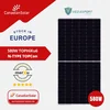 Canadian Solar CS6W-580T // Canadian Solar 580 W Solarpanel // Ntype TOPCon 144 Zellen