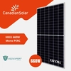 Canadian Solar CS7N-660MS // Canadian Solar 660W saules panelis