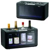 Cantinetta Vino Piccola Per Bottiglie 4 Ø90 mm Led Bartscher 700134