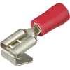 Cap de cablu culisant mamă cu splitter, roșu, 0,5-1qmm KNIPEX
