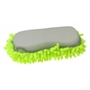 CAR SPONGE WITH MICROFIBER AGAINST INSECTS