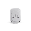 CARBON MONOXIDE AND SMOKE DETECTOR LCD CO
