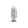 CARBON MONOXIDE AND SMOKE DETECTOR LCD CO