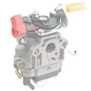 Carburettor Alpina Star 45;55;Stiga SB44 SB 52 from 2004 r /brush cutters/ WYK-174