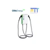 Cargador EV OlifeEnergy DoubleBox Base con cable recto