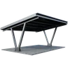 CarPort CPU2 - 2 auto