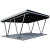 CarPort CPW2 - 2 automobilių