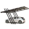 Carport met fotovoltaïsche panelen - Model 04 ( 1 zetel )