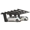 Carport Structure - Model 01 ( 2 places )