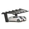 Carport Structure - Model 01 ( 2 places )