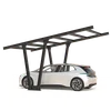 Carport Structure - Model 01