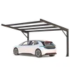 Carport Structure - Model 01