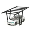 Carport Structure - Model 01