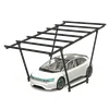 Carportstructuur - Model 02 ( 1 plaats )