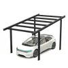 Carportstructuur - Model 05 ( 1 plaats )