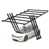 Carportstruktur - Modell 04 (1 plats)