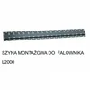 CARRIL DE MONTAJE DEL INVERSOR UNIVERSAL L2000