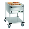 Cărucior de mâncare Bain-Marie 2x Gn 1/1 Bartscher