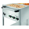 Cărucior de mâncare Bain-Marie 3x Gn 1/1 Bartscher