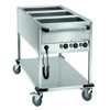 Cărucior de mâncare Bain-Marie 3x Gn 1/1 Bartscher