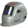 CASCO DE SOLDADURA con oscurecimiento automático DEDRA DES003 2-FUNKCYJNA, VISERA: 98X43MM, 2 SENSORES