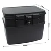 Caseta bani FireDataBox3 cheie 340x440X370mm negro