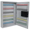 Caseta cheie S100 elektroniczny 550x380x80mm gri deschis