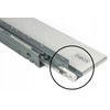 CASSETTO DIBOX H89 400 mm BIANCO CHIUSURA AMMORTIZZATA