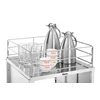 Catering Cart 10xGN 1/1 580x685x1840 4 swivel wheels Bartscher300186