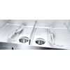 Catering dishwasher for pots and kitchen utensils | basket 612 × 672mm | UF-M