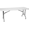 Catering Extendable Table 183x75 Cm Hendi 810910