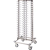 Catering trolley for transporting and storing plates Stalgast 664001