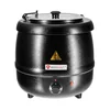 Cauldron Warmer 10L 400W - Buffet for Soups and Bigos