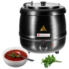 Cauldron Warmer 10L 400W - Buffet for Soups and Bigos