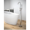 Besco Illusion I freestanding chrome bathtub faucet - additional 5% DISCOUNT with code BESCO5
