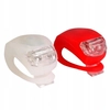 Silicone Lighting BIKE LIGHTS 2 pcs.FROG