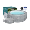 Inflatable SPA with Massage and Water Heater for 6 People 196 x 71 cm Bestway 60019