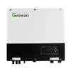 Growatt photovoltaic assembly 10kW - inverter, 4x battery, BMS, cables