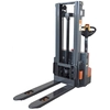 Electric pallet truck with a mast 3300 mm 1500 kg