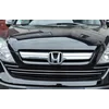 HONDA CRV CR-V III - CHROME slats Chrome GRILL